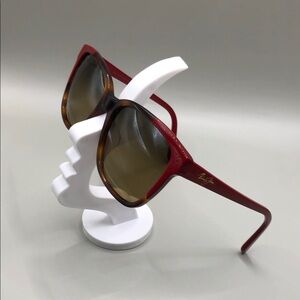 MAUI JIM Moonbow MJ726-66 Havana Red Sunglasses Italy